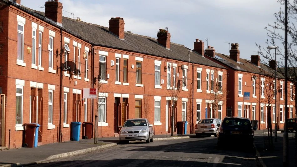 Preston Terraced Market Bounces Back!