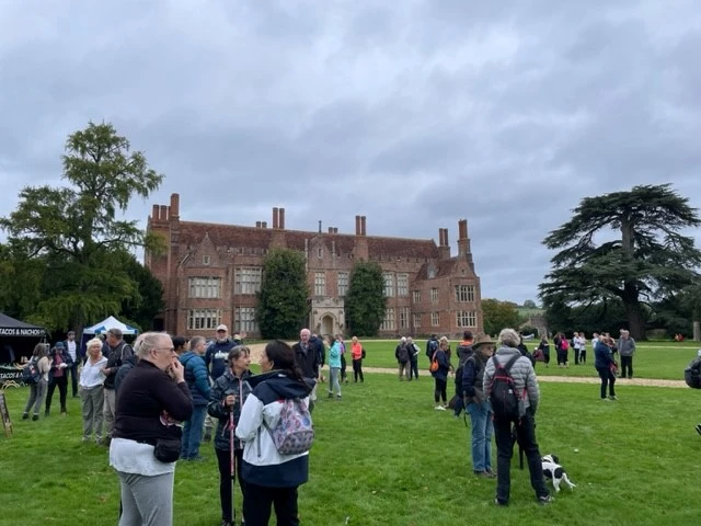 Reading Sponsorship - Walk for Wards 2023 was a success!