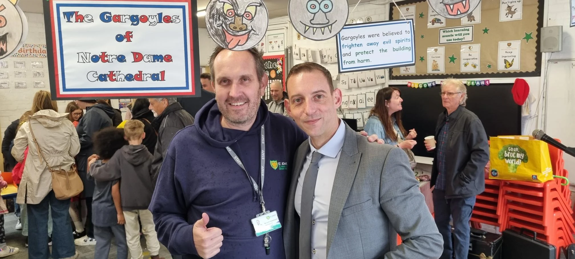 Chancellors Sponsor the St Johns N20 School Summer Fete 2024!