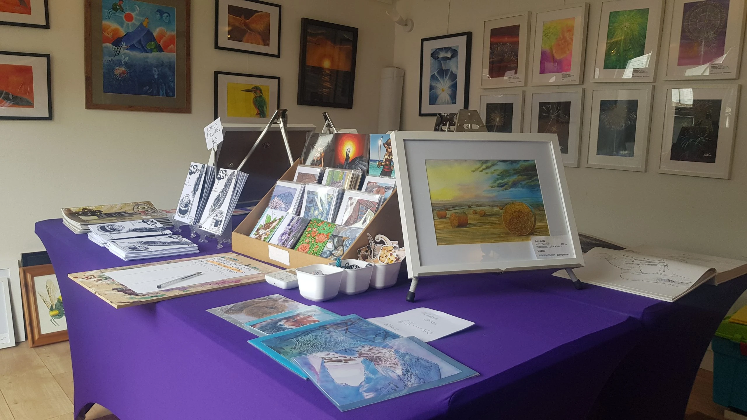 Chancellors Headington sponsored the Arts Trail 2025!
