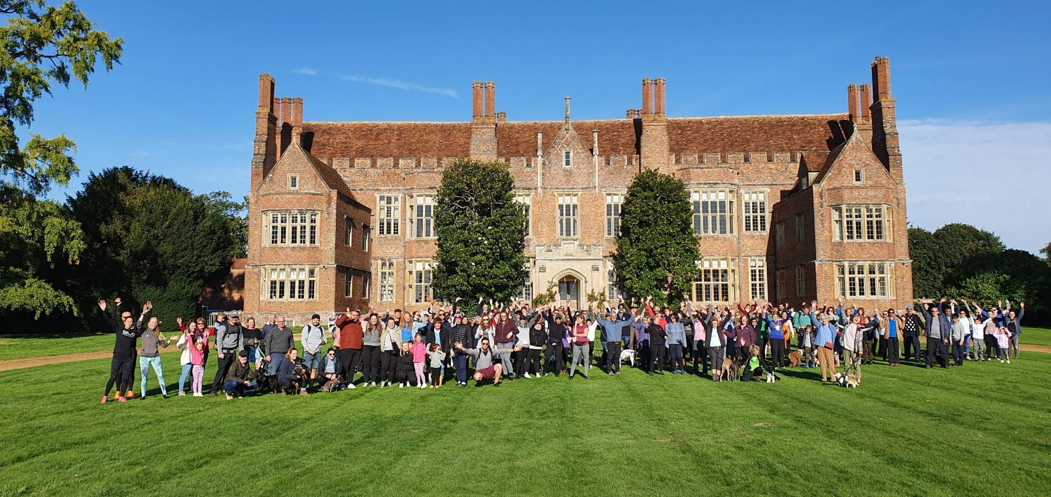 Walk for Wards Event Raises Over £8,000 - Donations Still Active