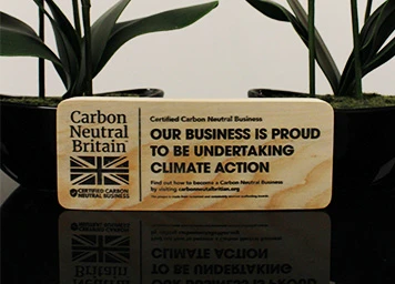 We’re Continuing Our Partnership with Carbon Neutral Britain
