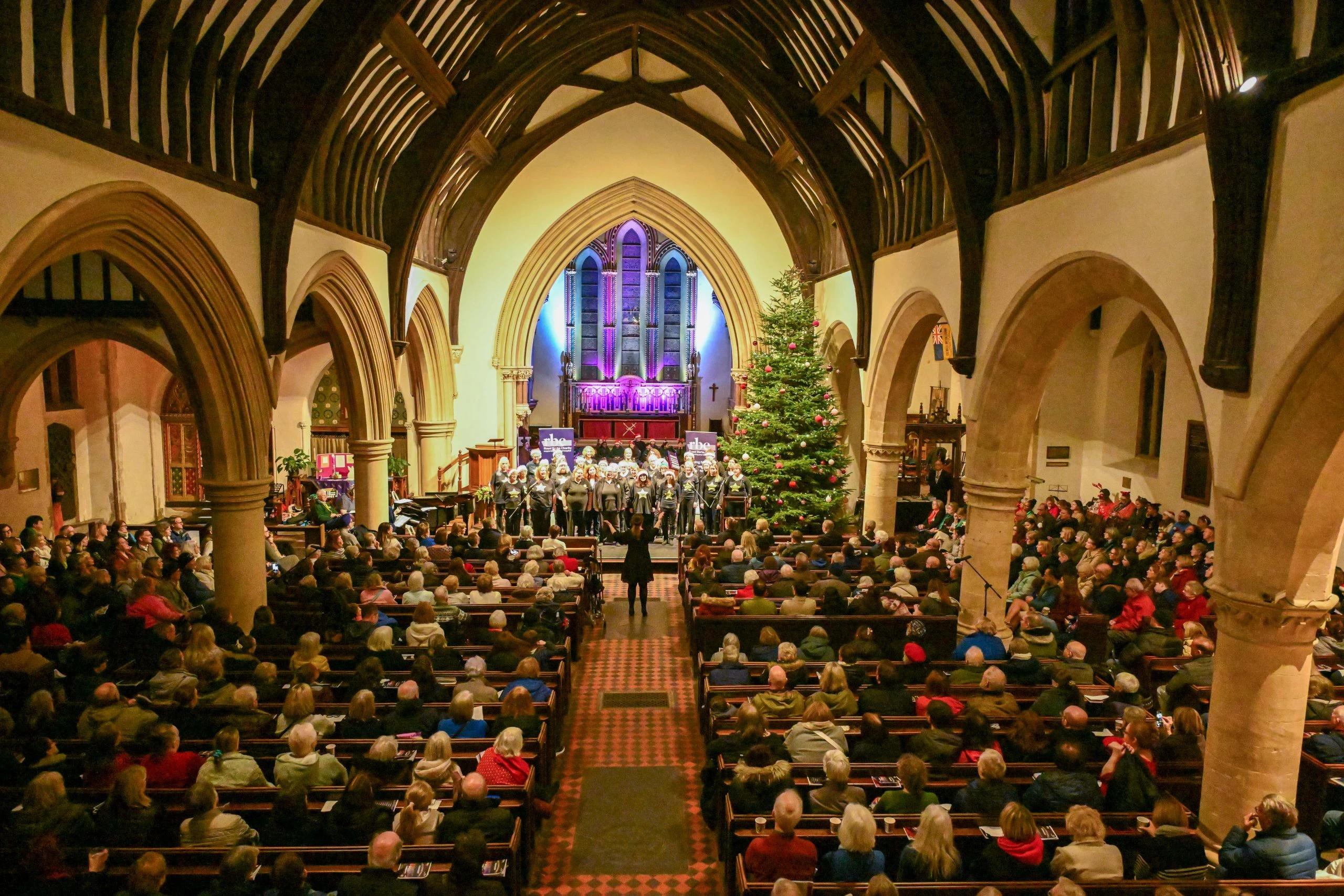 NHS Christmas Concert