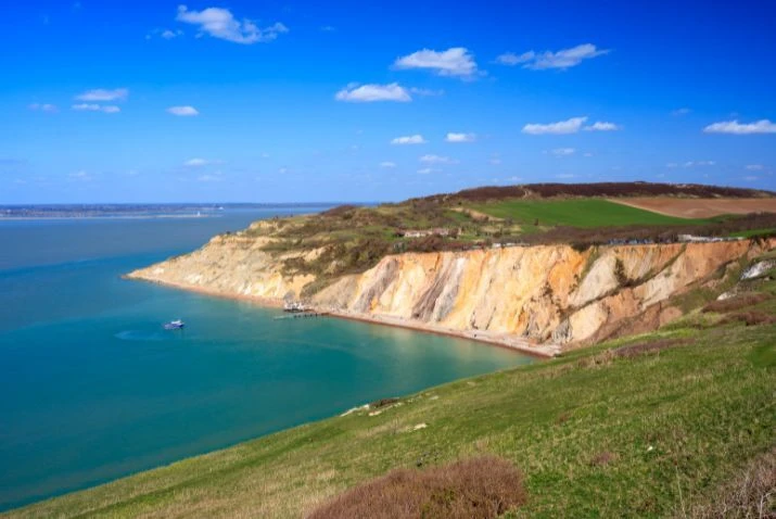 Discover the best picnic spots on the Isle of Wight