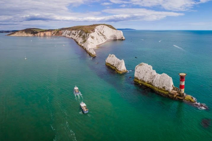 Exploring Isle of Wight’s history and landmarks