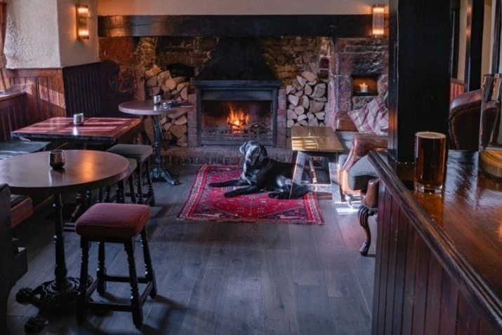 Cosy Isle of Wight pubs to visit in autumn