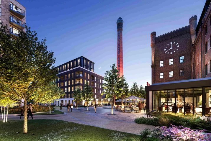 Exploring Shared Ownership: A gateway to homeownership in Slough’s Horlicks Quarter