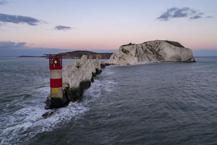 Local Guide to the West Wight...