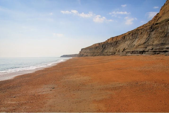 Autumnal walks on the Isle of Wight