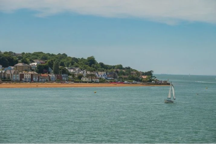 Our favourite things to do…Cowes