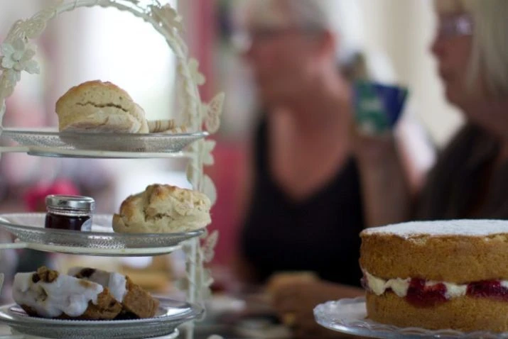 Where to Enjoy Afternoon Tea on the Isle of Wight