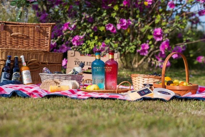 Our Favourite Picnic Spots on the Isle of Wight