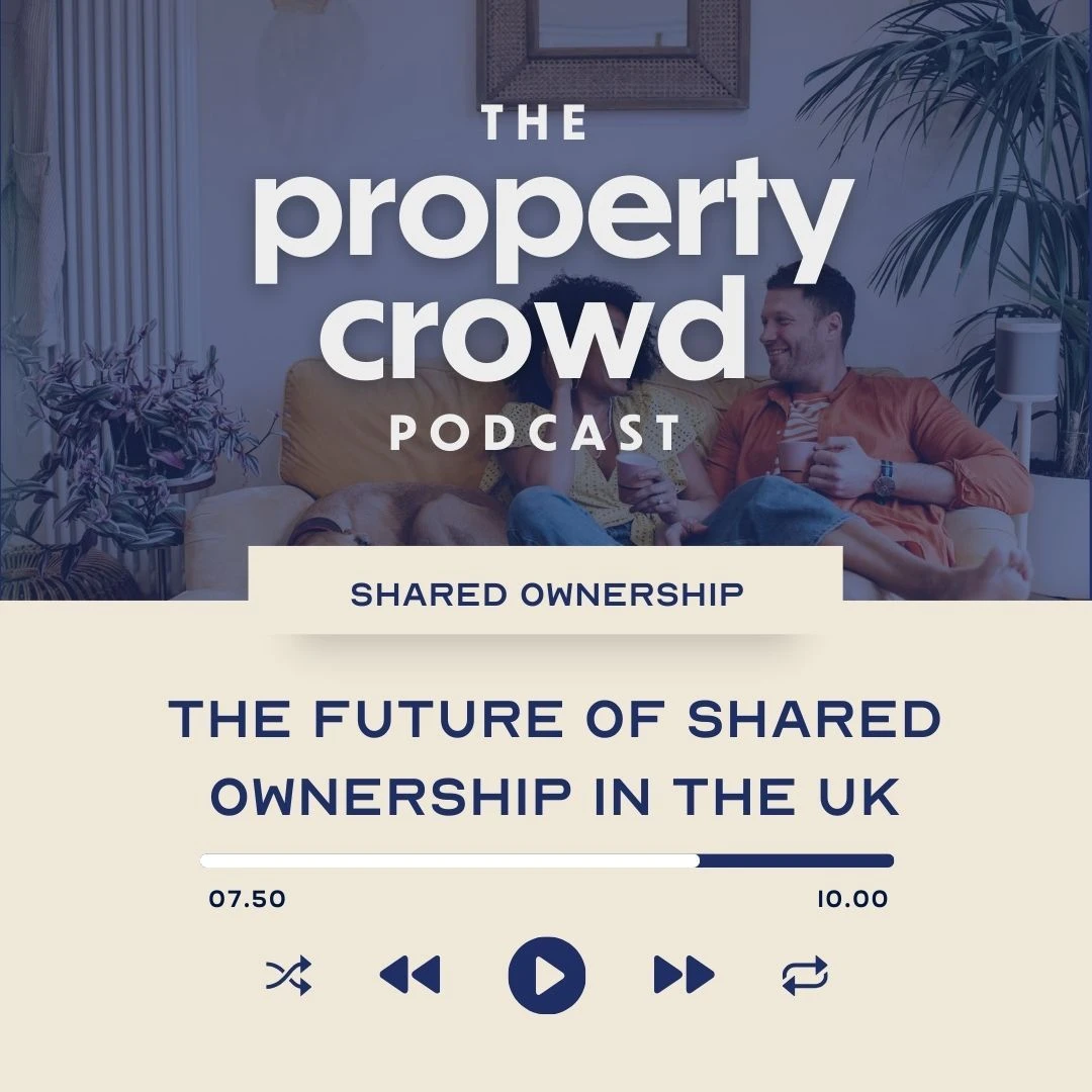 The Future of Shared Ownership in the UK – A UKREiiF Podcast