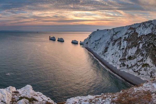 Scenic Viewpoints You Can’t Miss on the Isle of Wight