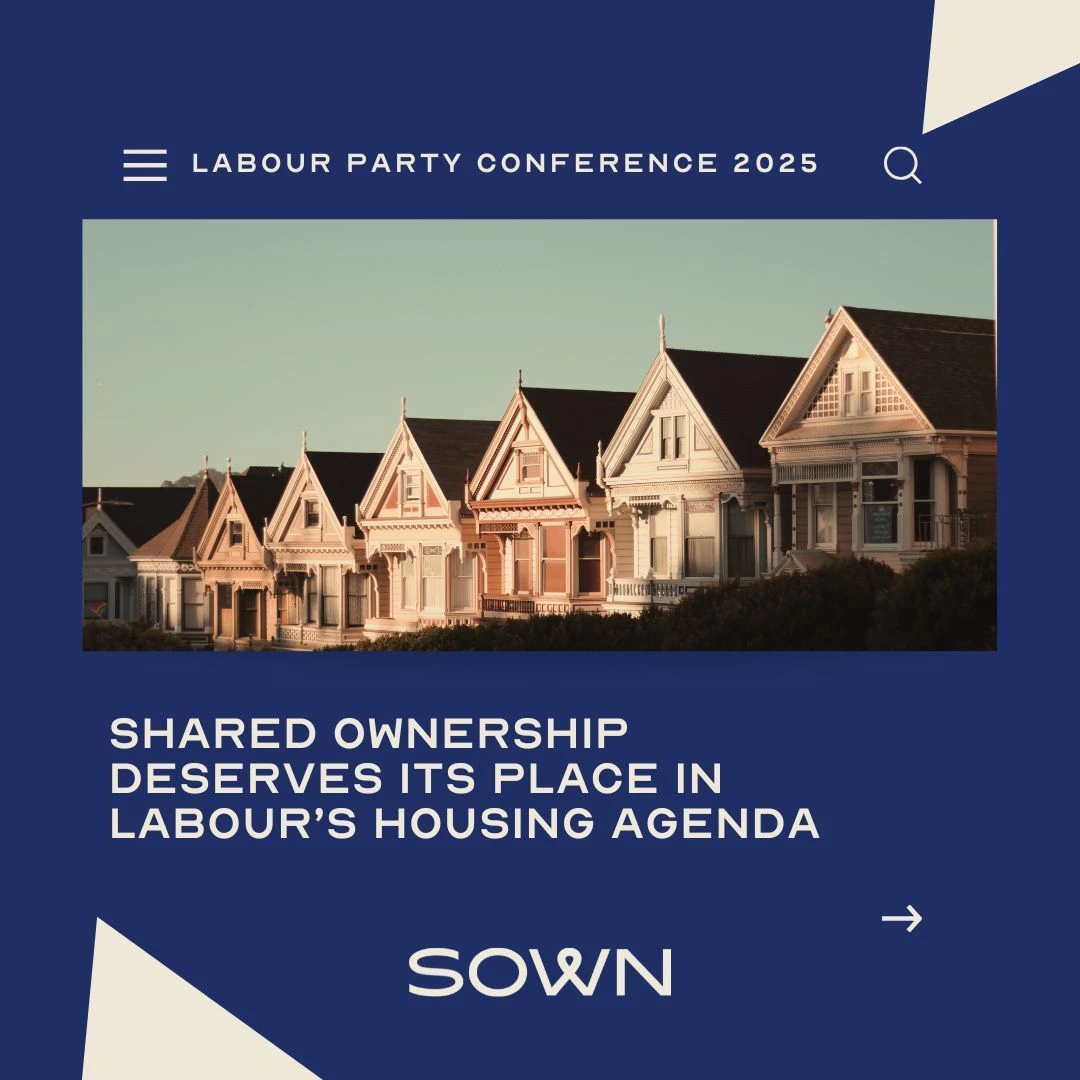 Shared Ownership Deserves its Place in Labour’s Housing Agenda