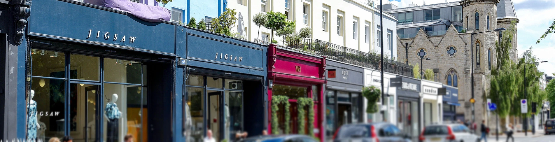 A Guide to Living in Notting Hill