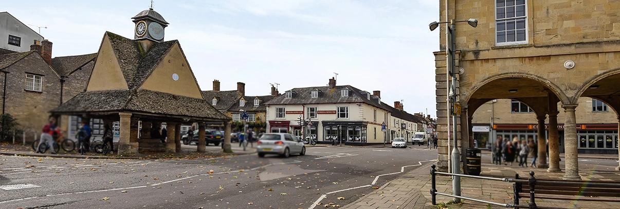 Area Guide to Living in Witney, Oxfordshire