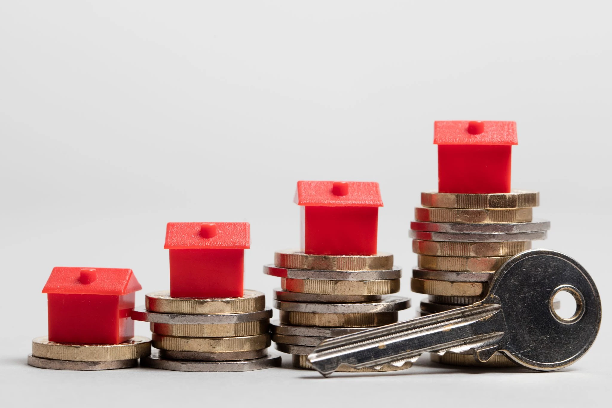 Are Property Prices Rising or Falling?