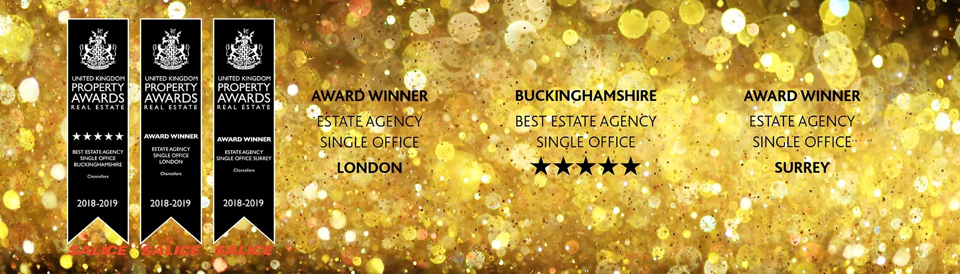 Chancellors Win Three Awards at the International Property Awards 2018