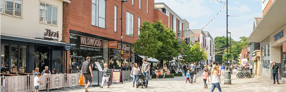 A Guide to Living in Camberley