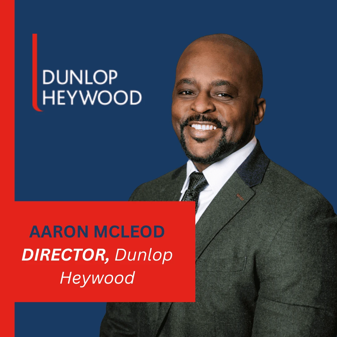 From Football Dreams to Business Operations: Meet Aaron McLeod