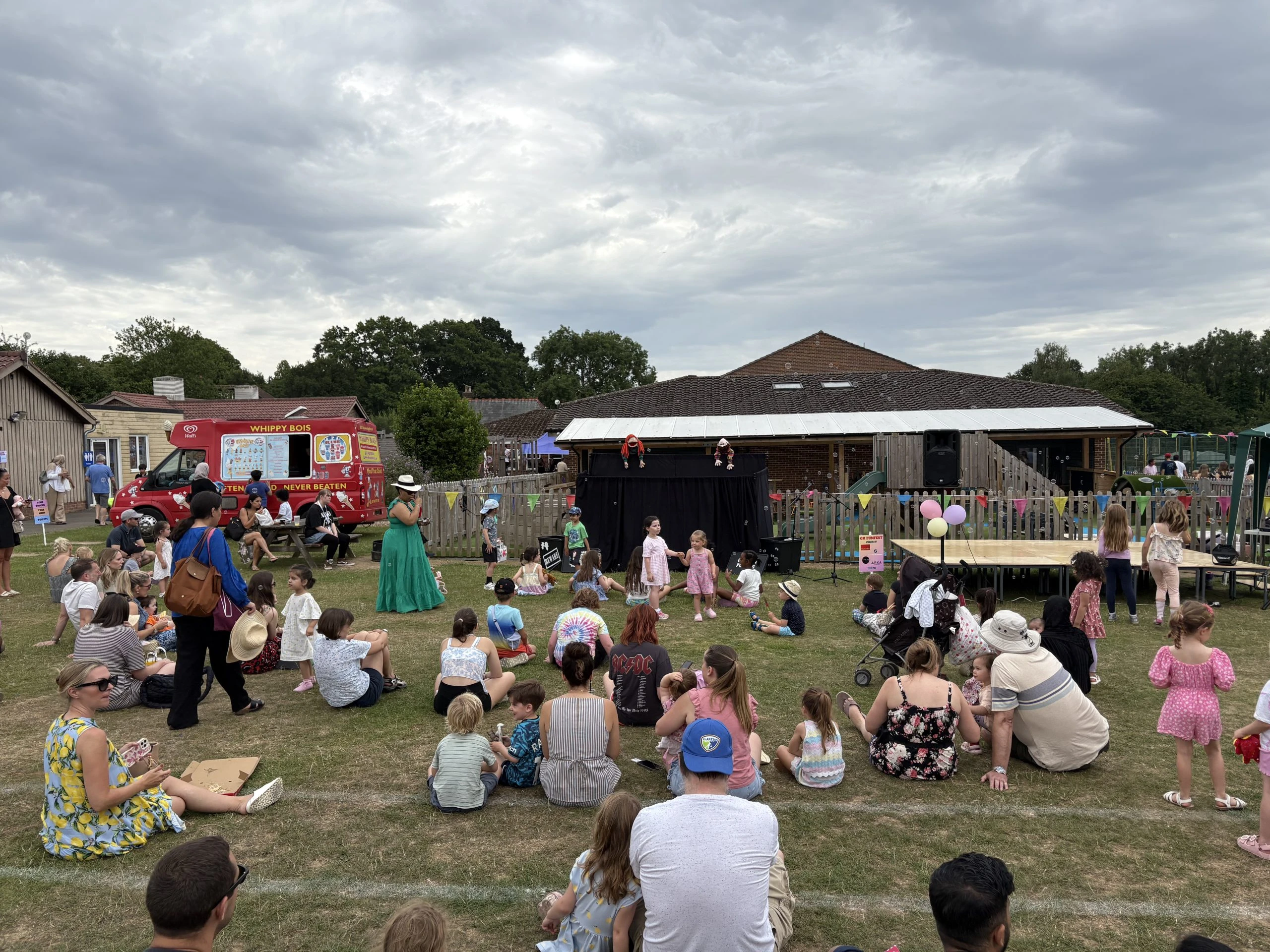 🎪 A Fantastic Turnout for the GKCS Family Fun Day!