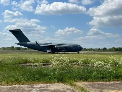 Abingdon Air and Country Show a Flying Success