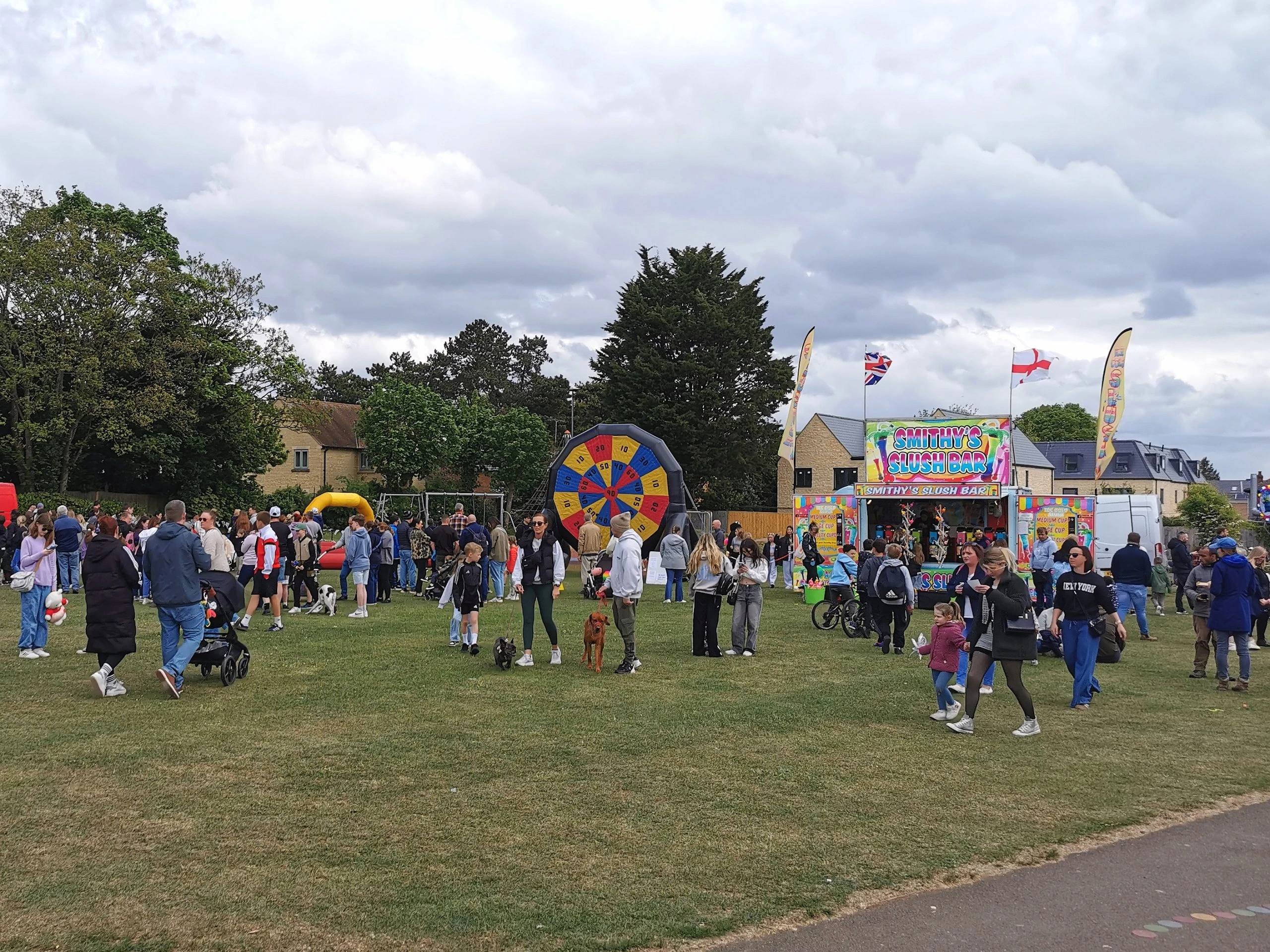 Chancellors Carterton Proudly Sponsors Carterton May Day Fair 2025