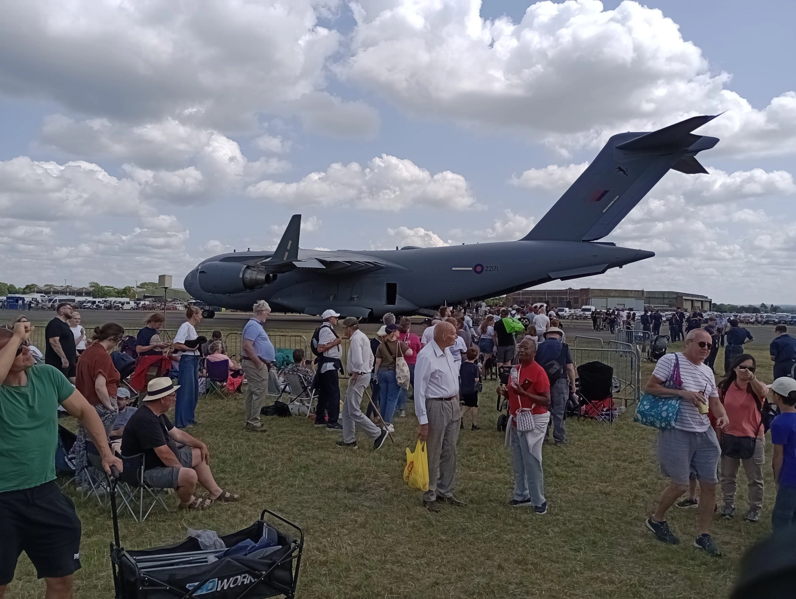 Chancellors Abingdon Takes to the Skies at the Abingdon Air Show