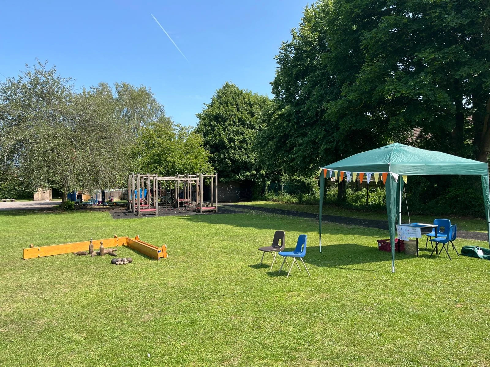 ☀️ Chancellors Kidlington Proud to Support the William Fletcher Summer Fete 2025!