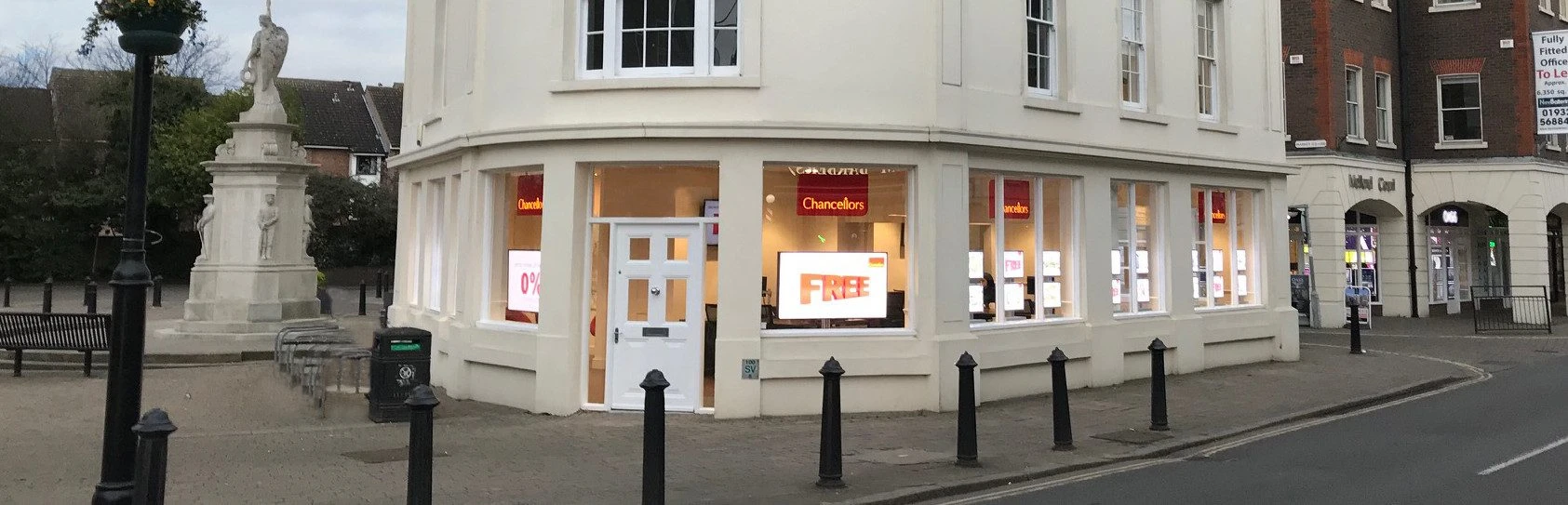 Chancellors is already the market leader in Staines-upon-Thames