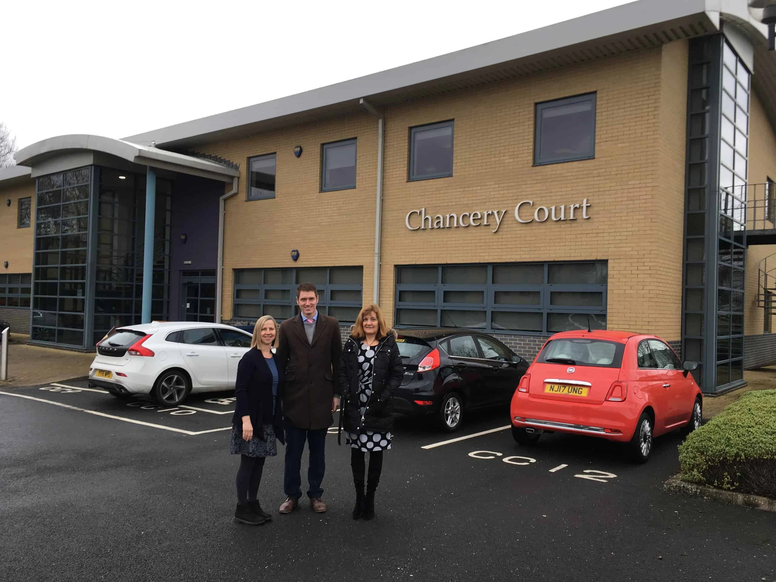 Dunlop Heywood helps the BSA expand into its new Durham headquarters