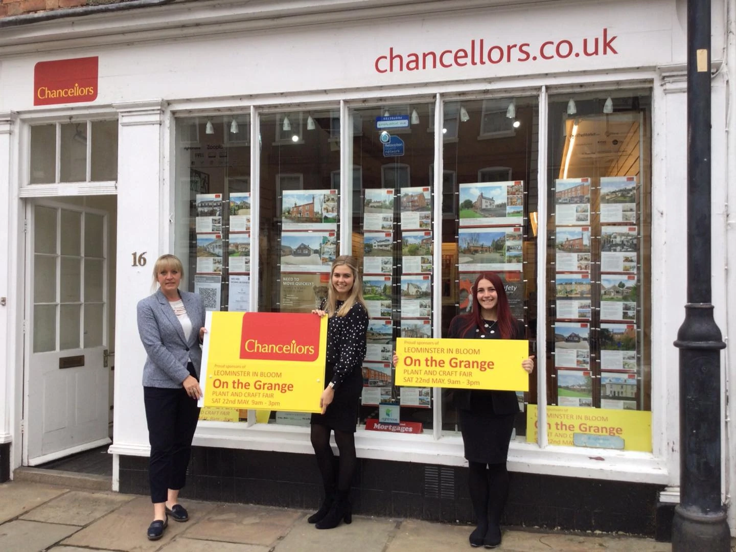 Local Sponsorship - Leominster in Bloom 2021