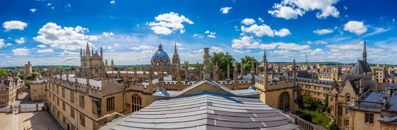 House Prices Increase in Oxford