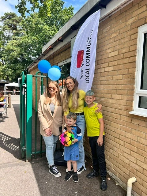 Chancellors Sponsor St Marks School Fete 2024!