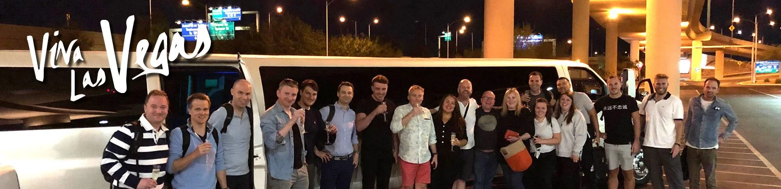 Las Vegas Incentive Trip 2019