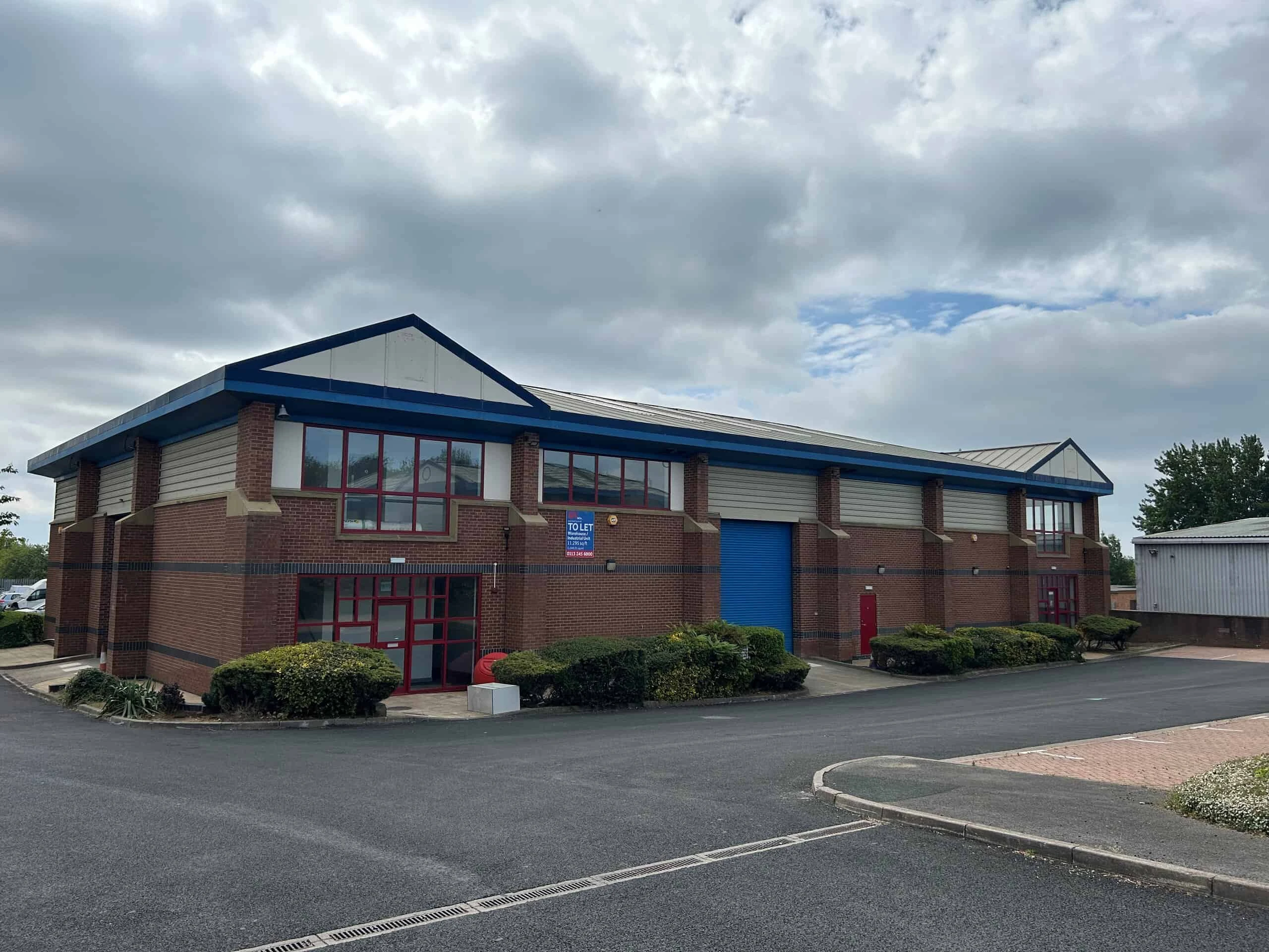 Dunlop Heywood advise Komori on 10-year lease relocation deal