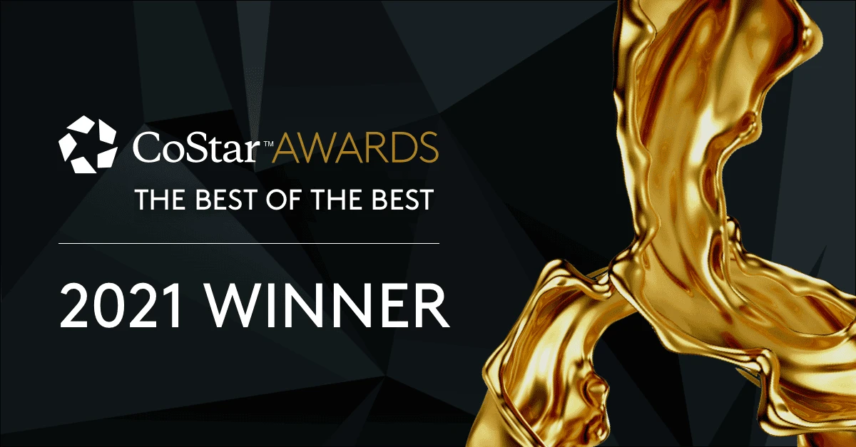 Dunlop Heywood North East office wins prestigious industry award