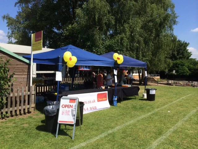 Chancellors Richmond Sponsors Vineyard Fair for the 25th Time!