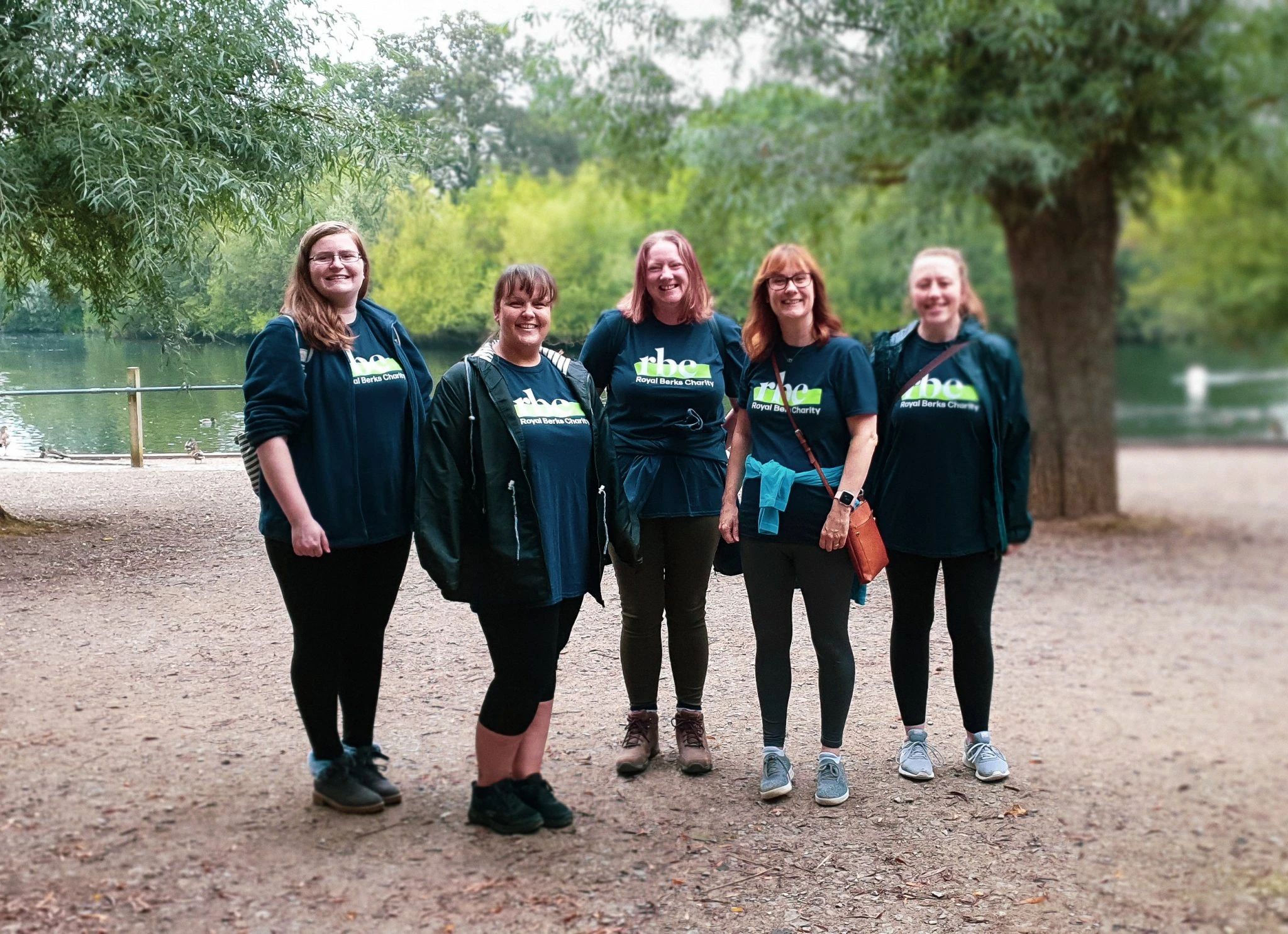 Reading Sponsorship – Walk for Wards 2023
