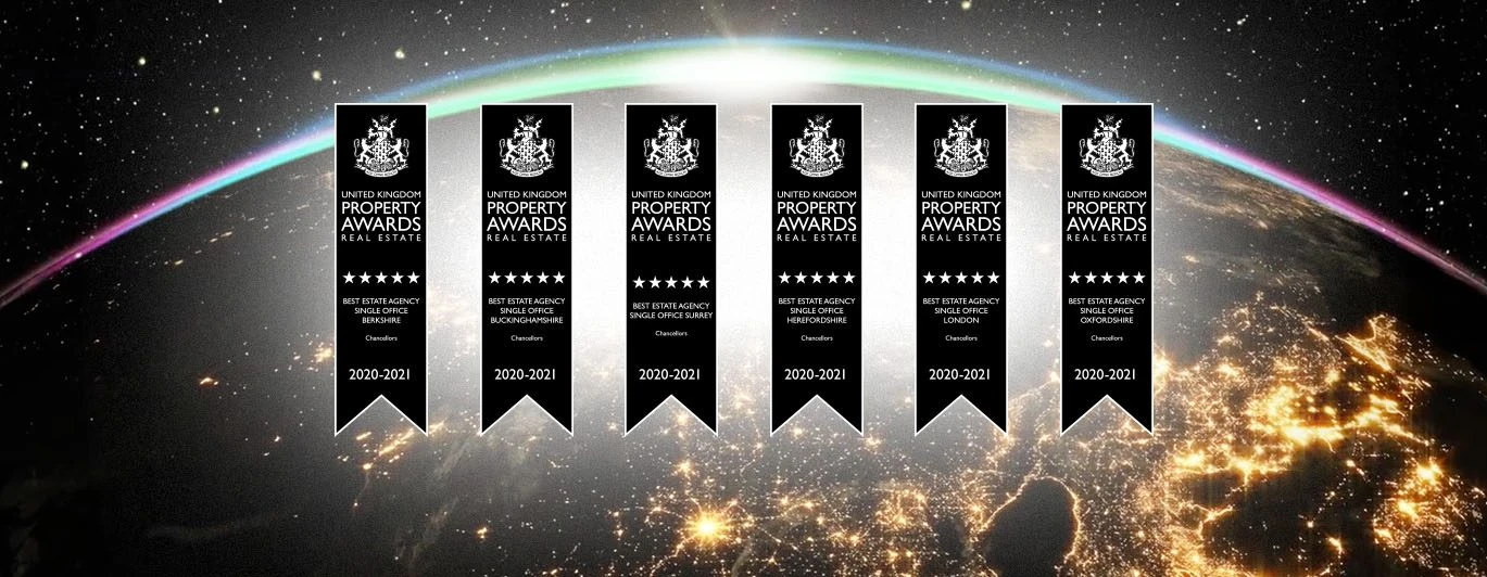 Chancellors Win Best Estate Agency Single Office Award in 6 Counties!