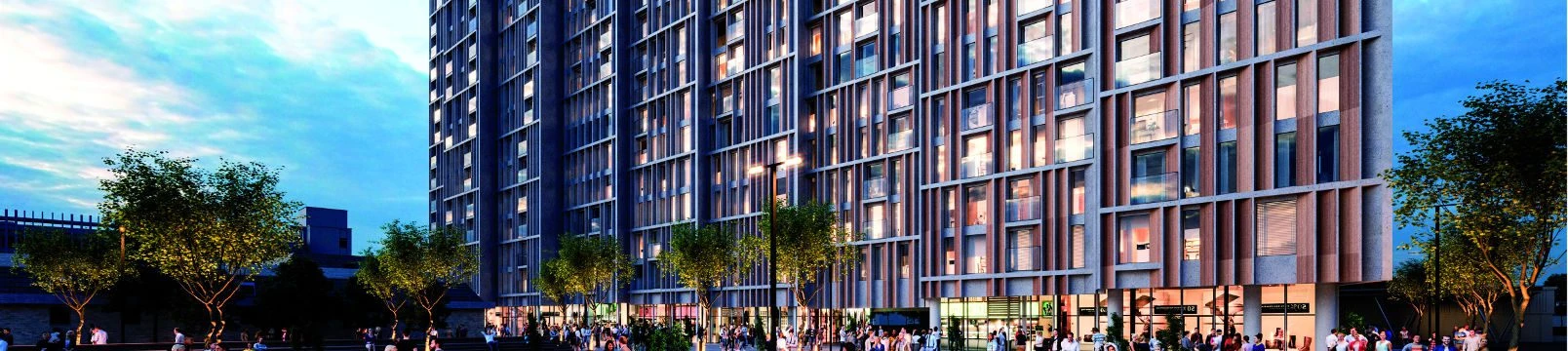 Chancellors are the Exclusive Estate Agent for Royal Winchester House in Bracknell