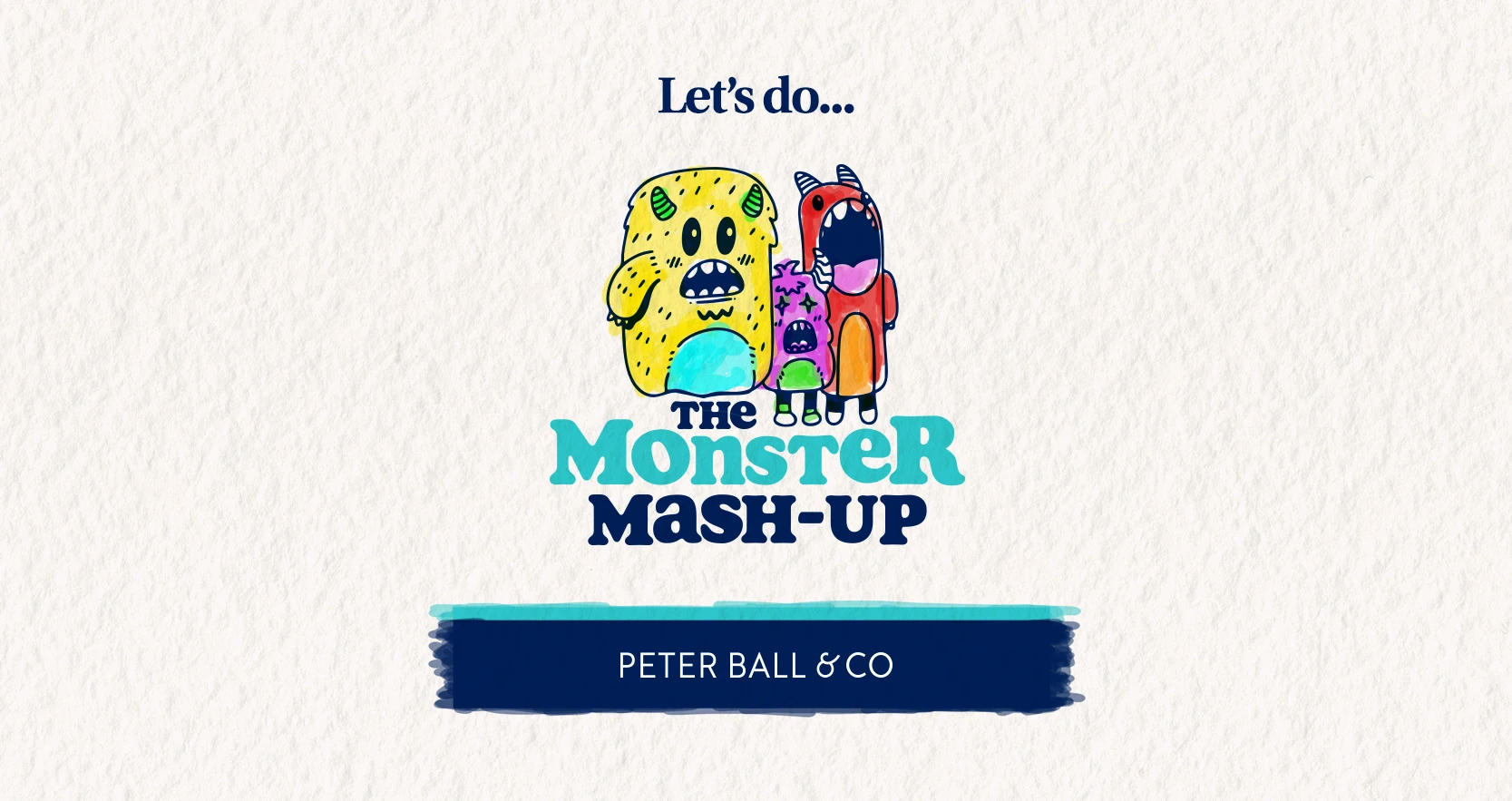 Halloween Family Fun: Bring Your Child’s Monster to Life!