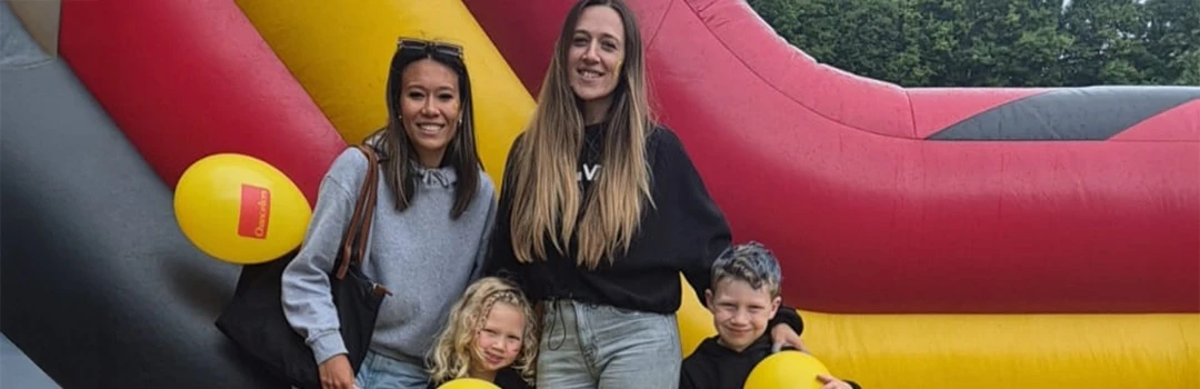 Community Spirit Shines at Burghclere Primary School Fete