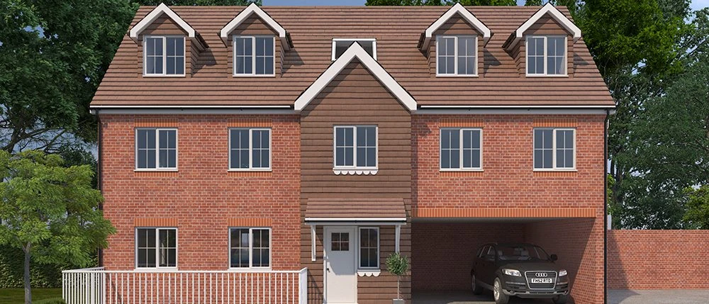 13,000 new homes, 5 Sites, 1 BIG question