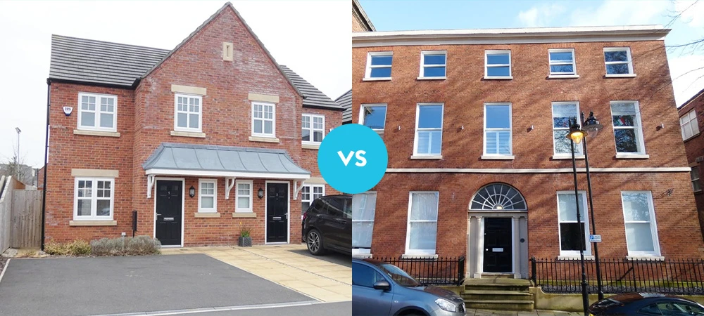 10 Reasons why houses beat flats every time as investment property