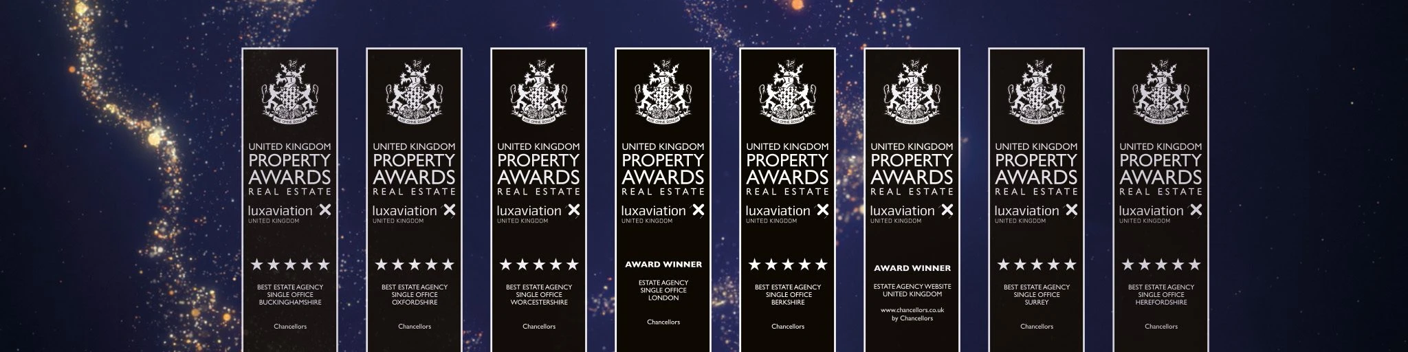 Chancellors Take Home 8 More International Property Awards 2024