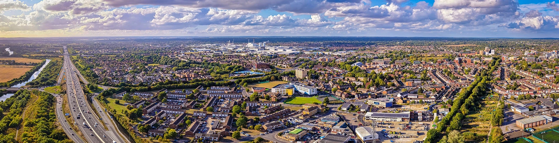 A Guide to Living in Slough