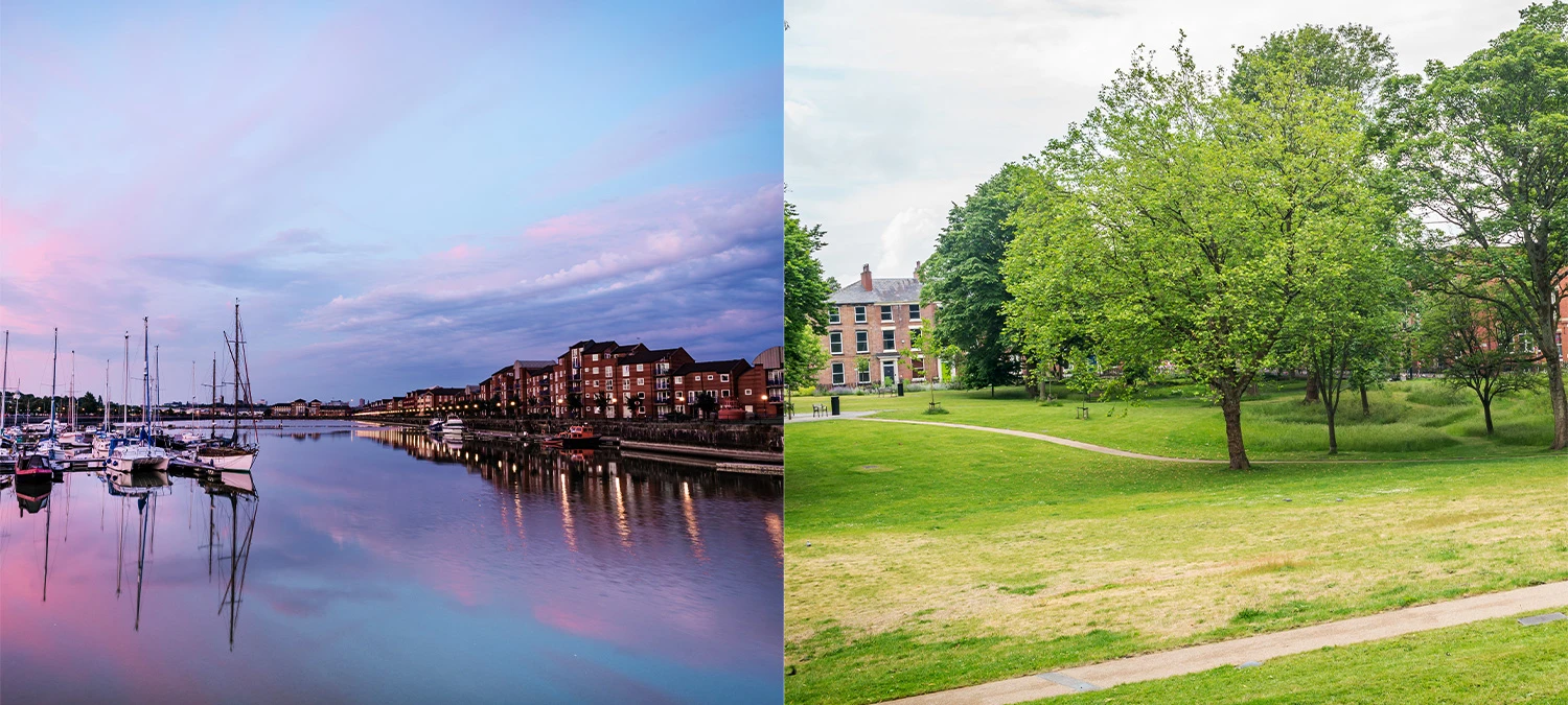 PRESTON...possibly the best property investment opportunity in the North West