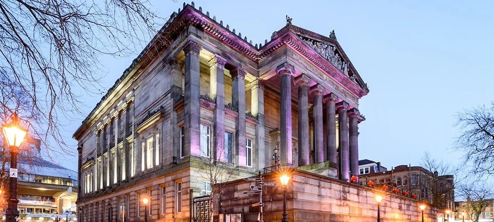 Reasons to invest in Preston